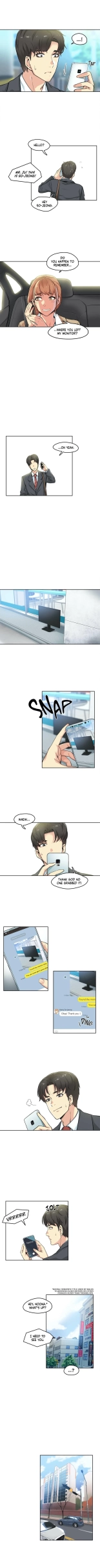 DADDY'S WILD OATS | Surrogate Father Ch. 1-19 page 18
