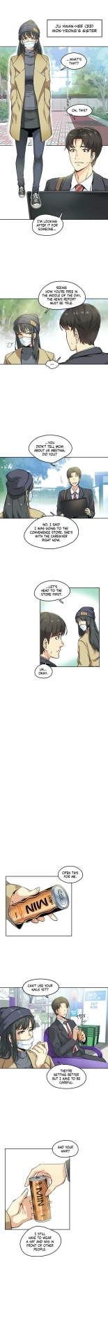 DADDY'S WILD OATS | Surrogate Father Ch. 1-19 page 19