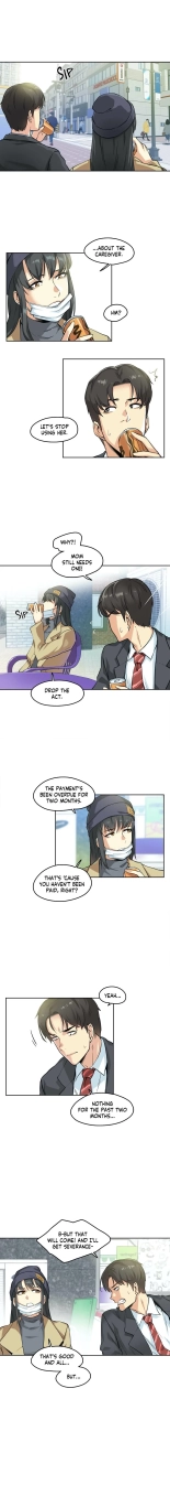 DADDY'S WILD OATS | Surrogate Father Ch. 1-19 page 20