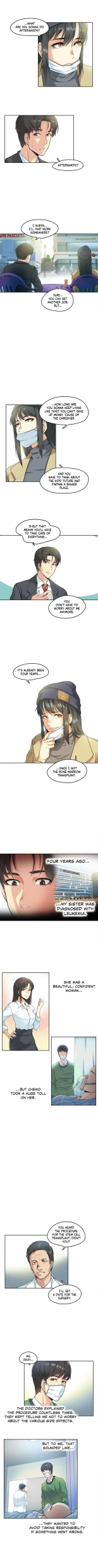 DADDY'S WILD OATS | Surrogate Father Ch. 1-19 page 21