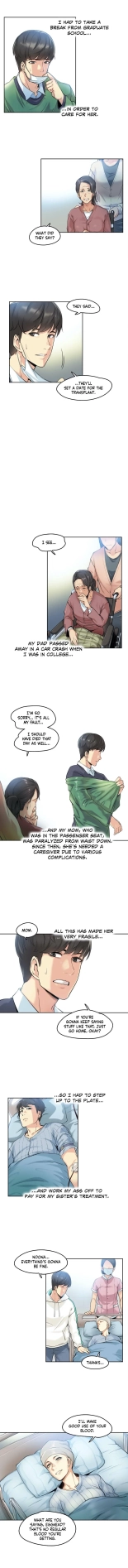 DADDY'S WILD OATS | Surrogate Father Ch. 1-19 page 22