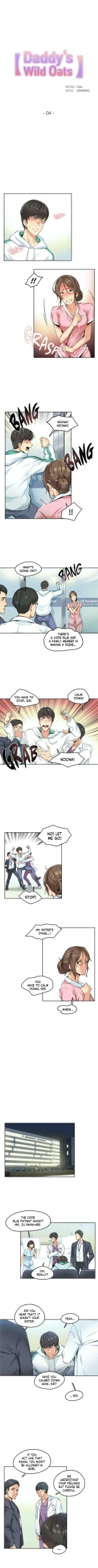 DADDY'S WILD OATS | Surrogate Father Ch. 1-19 page 25