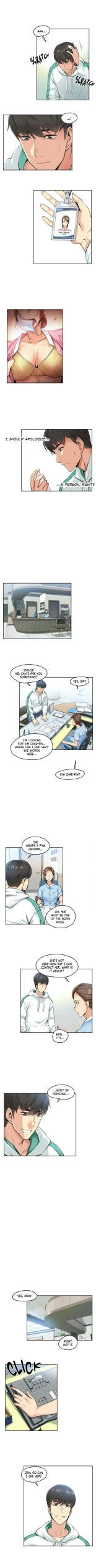 DADDY'S WILD OATS | Surrogate Father Ch. 1-19 page 26