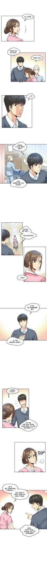 DADDY'S WILD OATS | Surrogate Father Ch. 1-19 page 28