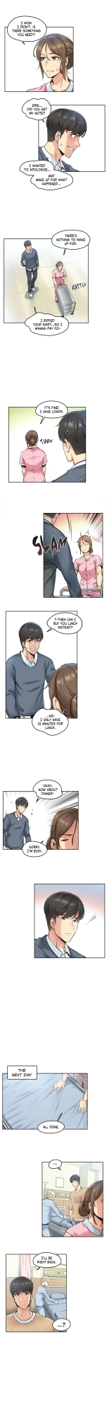 DADDY'S WILD OATS | Surrogate Father Ch. 1-19 page 29