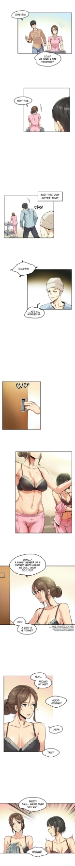 DADDY'S WILD OATS | Surrogate Father Ch. 1-19 page 30