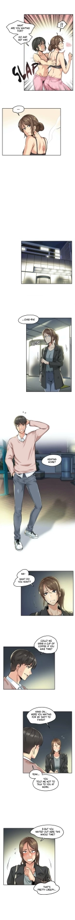 DADDY'S WILD OATS | Surrogate Father Ch. 1-19 page 31