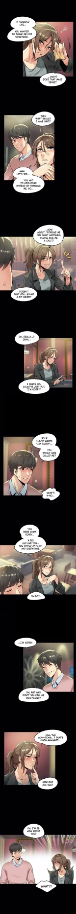DADDY'S WILD OATS | Surrogate Father Ch. 1-19 page 34