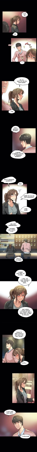 DADDY'S WILD OATS | Surrogate Father Ch. 1-19 page 35