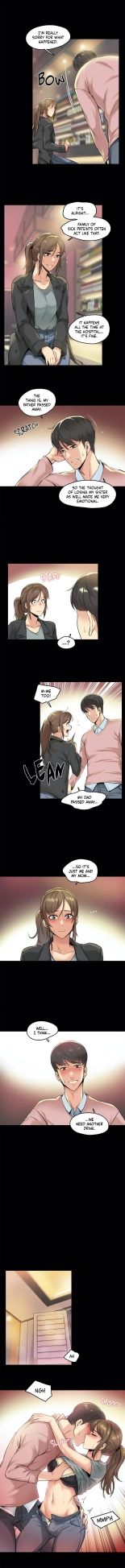DADDY'S WILD OATS | Surrogate Father Ch. 1-19 page 36