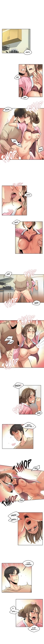 DADDY'S WILD OATS | Surrogate Father Ch. 1-19 page 41