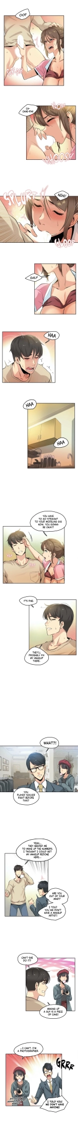 DADDY'S WILD OATS | Surrogate Father Ch. 1-19 page 42
