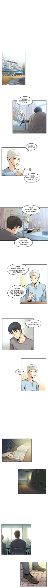 DADDY'S WILD OATS | Surrogate Father Ch. 1-19 page 44