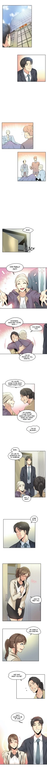 DADDY'S WILD OATS | Surrogate Father Ch. 1-19 page 45