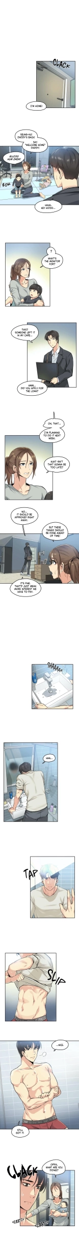 DADDY'S WILD OATS | Surrogate Father Ch. 1-19 page 50