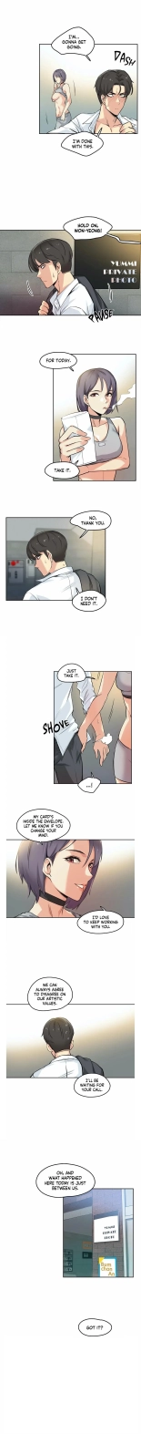 DADDY'S WILD OATS | Surrogate Father Ch. 1-19 page 61