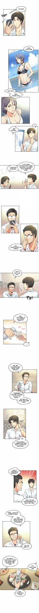 DADDY'S WILD OATS | Surrogate Father Ch. 1-19 page 64