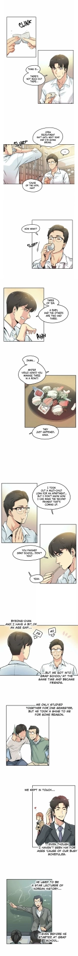 DADDY'S WILD OATS | Surrogate Father Ch. 1-19 page 65