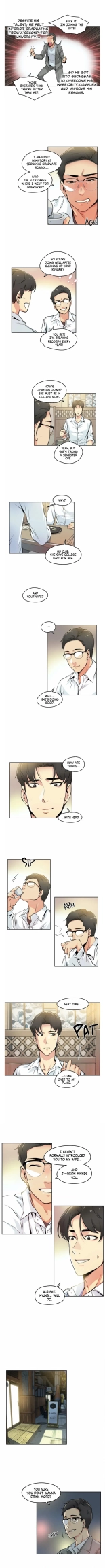 DADDY'S WILD OATS | Surrogate Father Ch. 1-19 page 66