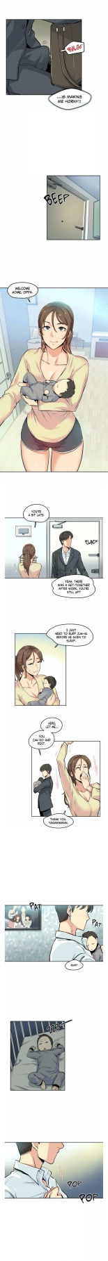 DADDY'S WILD OATS | Surrogate Father Ch. 1-19 page 68