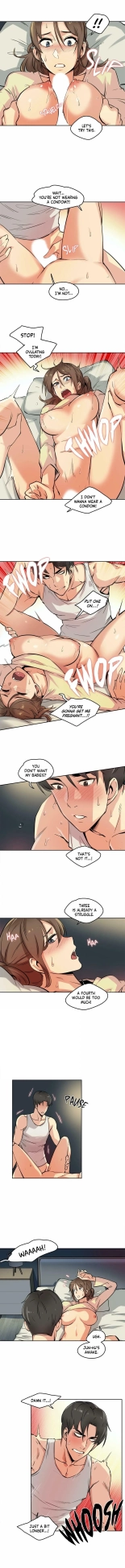 DADDY'S WILD OATS | Surrogate Father Ch. 1-19 page 72