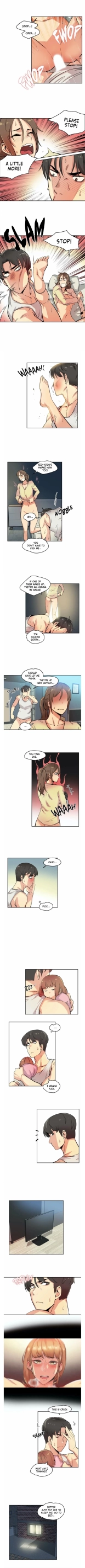DADDY'S WILD OATS | Surrogate Father Ch. 1-19 page 73