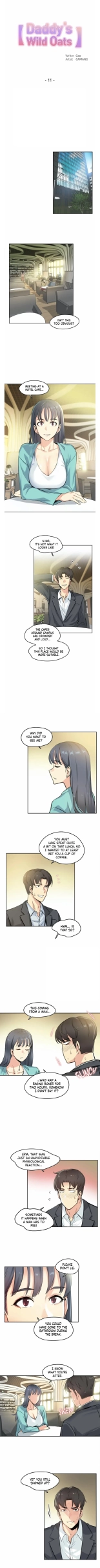 DADDY'S WILD OATS | Surrogate Father Ch. 1-19 page 77