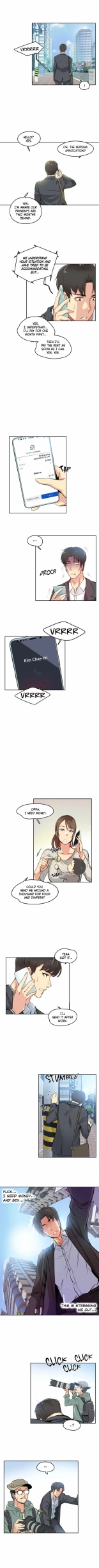 DADDY'S WILD OATS | Surrogate Father Ch. 1-19 page 82