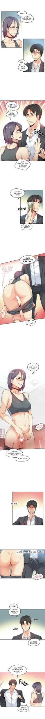DADDY'S WILD OATS | Surrogate Father Ch. 1-19 page 87