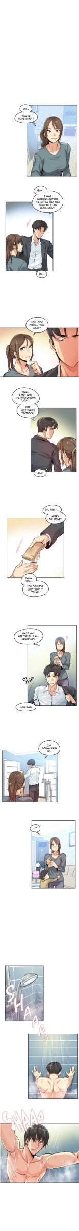 DADDY'S WILD OATS | Surrogate Father Ch. 1-19 page 99