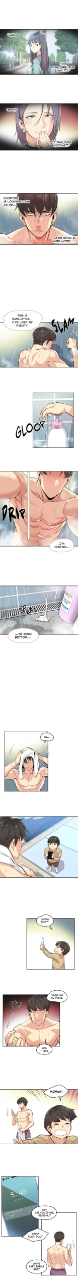 DADDY'S WILD OATS | Surrogate Father Ch. 1-19 page 100