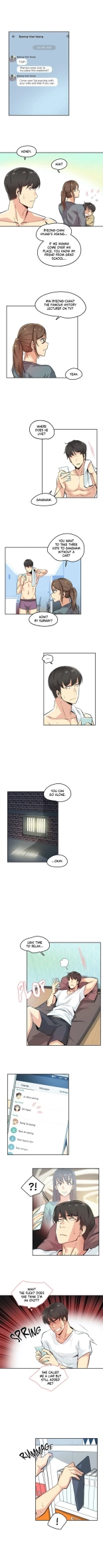 DADDY'S WILD OATS | Surrogate Father Ch. 1-19 page 101
