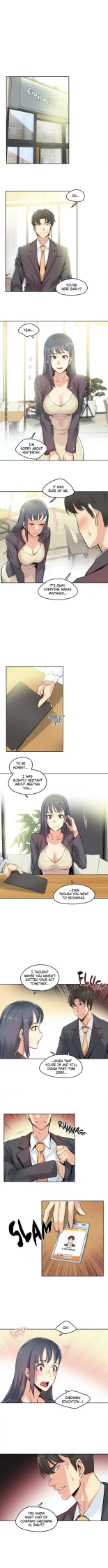 DADDY'S WILD OATS | Surrogate Father Ch. 1-19 page 105
