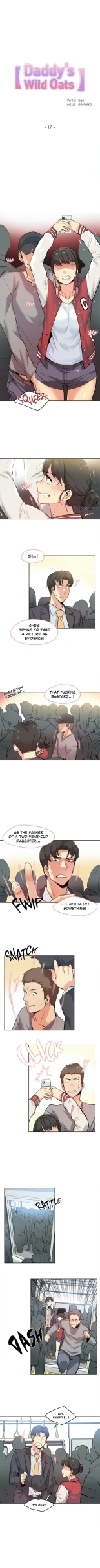 DADDY'S WILD OATS | Surrogate Father Ch. 1-19 page 116