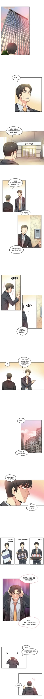 DADDY'S WILD OATS | Surrogate Father Ch. 1-19 page 119