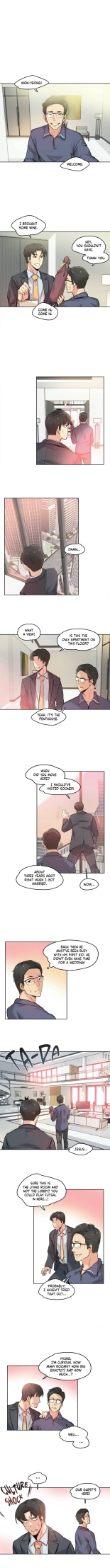 DADDY'S WILD OATS | Surrogate Father Ch. 1-19 page 120
