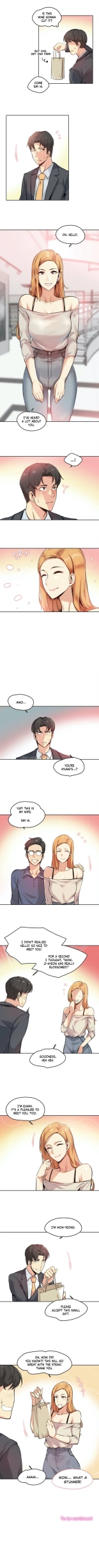 DADDY'S WILD OATS | Surrogate Father Ch. 1-19 page 121