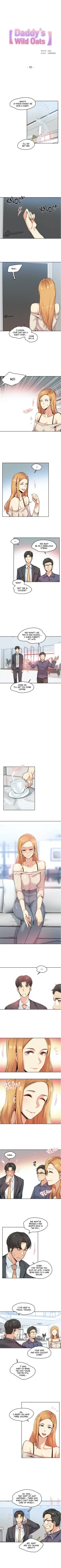 DADDY'S WILD OATS | Surrogate Father Ch. 1-19 page 122