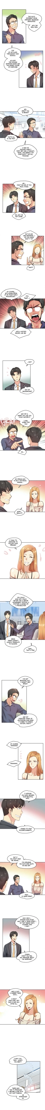 DADDY'S WILD OATS | Surrogate Father Ch. 1-19 page 123