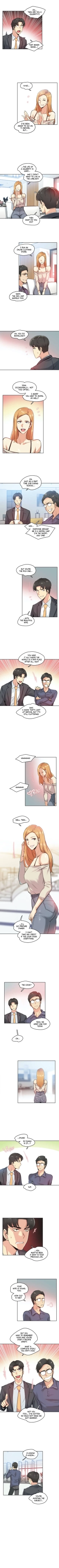 DADDY'S WILD OATS | Surrogate Father Ch. 1-19 page 124