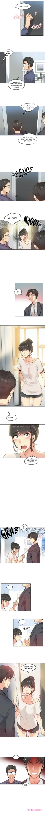 DADDY'S WILD OATS | Surrogate Father Ch. 1-19 page 125