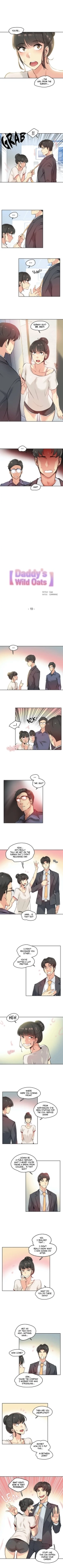 DADDY'S WILD OATS | Surrogate Father Ch. 1-19 page 126
