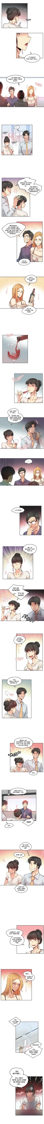 DADDY'S WILD OATS | Surrogate Father Ch. 1-19 page 128