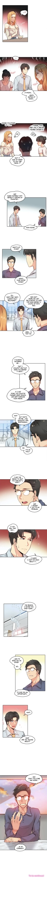 DADDY'S WILD OATS | Surrogate Father Ch. 1-19 page 129