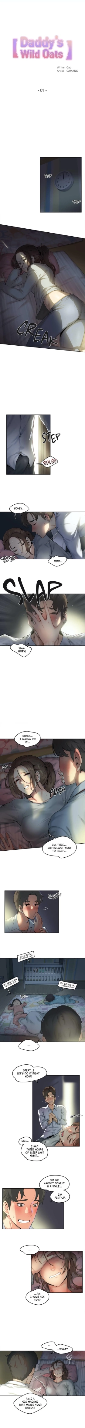 hentai Surrogate Father Ch. 1-19