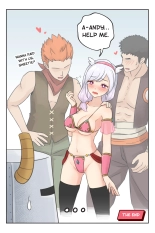 Dad's New Armor : page 4