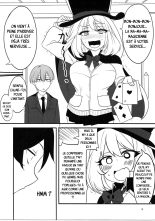 Dagashi Chichi VS Tekoki Senpai page 6