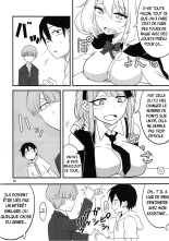 Dagashi Chichi VS Tekoki Senpai page 7