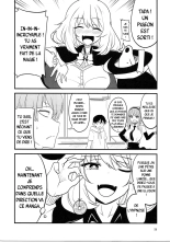 Dagashi Chichi VS Tekoki Senpai page 8