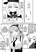 Dagashi Chichi VS Tekoki Senpai page 9